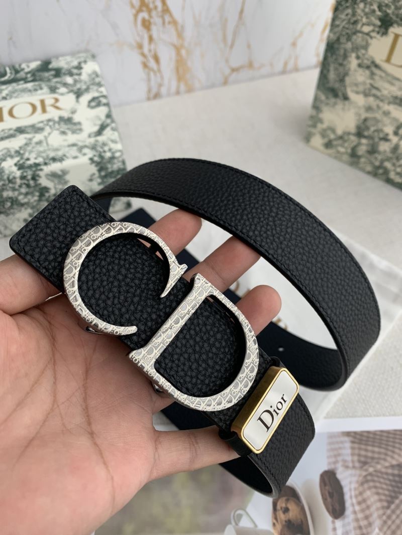 Christian Dior Belts